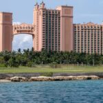 Paradise Island offers luxury resorts, Atlantis Resort, water sports, and breathtaking ocean views.