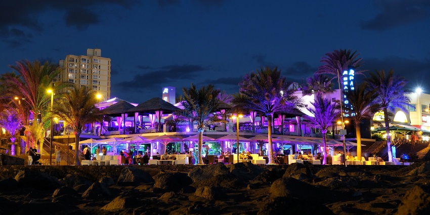 Enjoy Boracay nightlife at the beachside venue offering drinks, live music, and dancing.