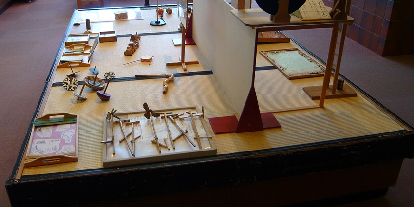 Engage in hands-on experiences exploring Japanese crafts and traditions.