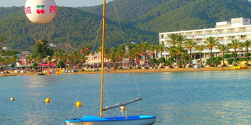 Visiting Pacha Ibiza is one of the best things to do in Ibiza