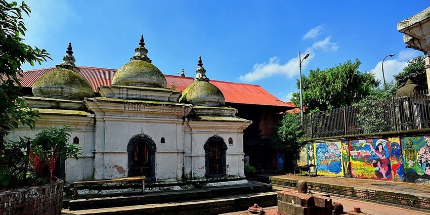 One of the iconic Shiva temples for blessings and spiritual growth.