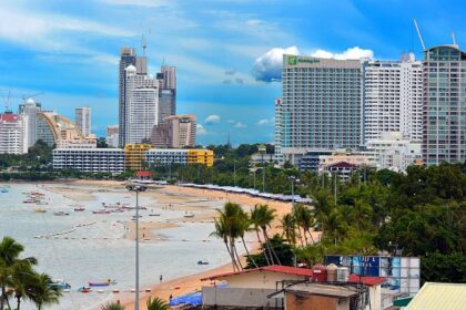 Pattaya city guide takes you through the beaches, resorts, shopping, and 24-hour clubs