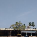 One of the tallest and most vibrant temples in Tamil Nadu state, like Patteeswaram Temple