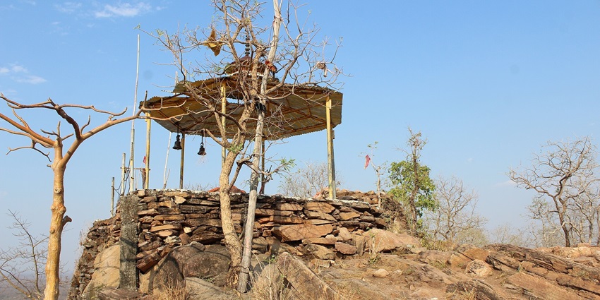 Historical site with ancient ruins.