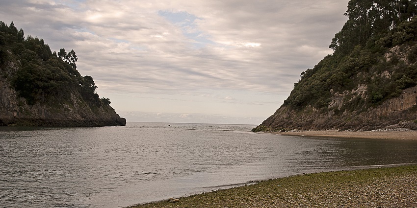 Pechon Playa is one of the best beaches in Spain.