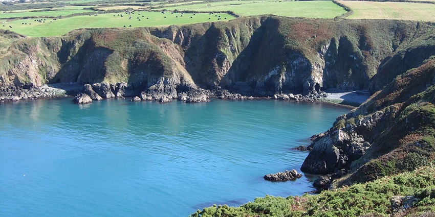 Rugged cliffs, sandy beaches, and breathtaking coastal scenery.