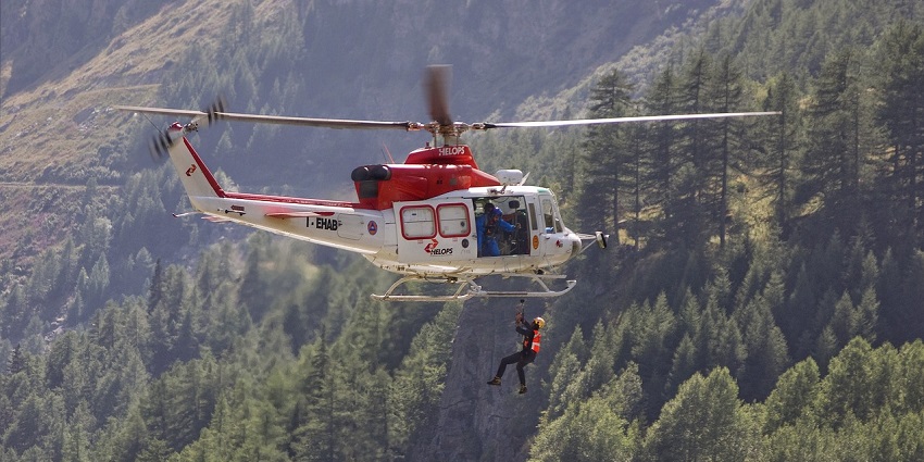Convenient helicopter services for pilgrims heading to Kedarnath