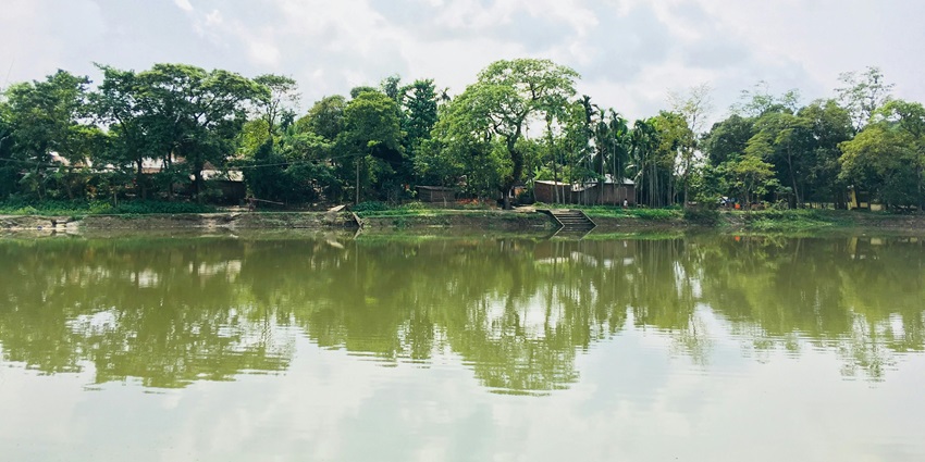 Indulge in clicking amazing pictures of the picturesque Kankaria Lake, Ahmedabad