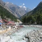 Picturesque Himalayan Village by Riverside - one of the honeymoon places to visit in India