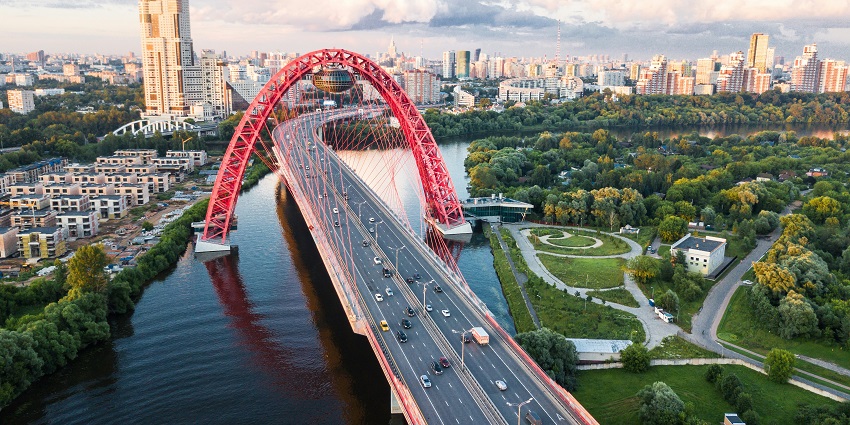 VISIT MOSCOW SIGHTSEEING GUIDE visual data 7