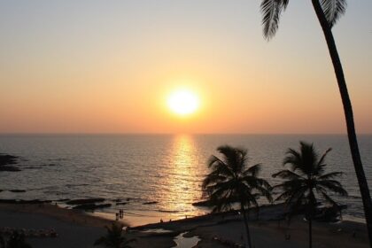 A guide to the best places to visit in North Goa with family.