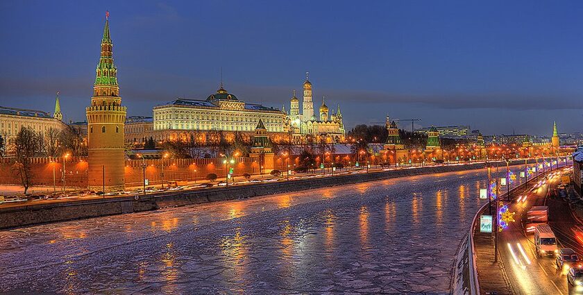 Explore places to visit in Russia's diverse republics, rich history, and stunning natural magnificence.