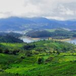 An image showing Ooty, Tamil Nadu, India, one of the places to visit in South India in March.