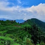 Scenic image of the beautiful Kaudia Range, Tehri Garhwal best Place to visit in Uttarakhand