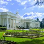 : Image of Indian Institute of Technology Roorkee campus with beautiful surroundings