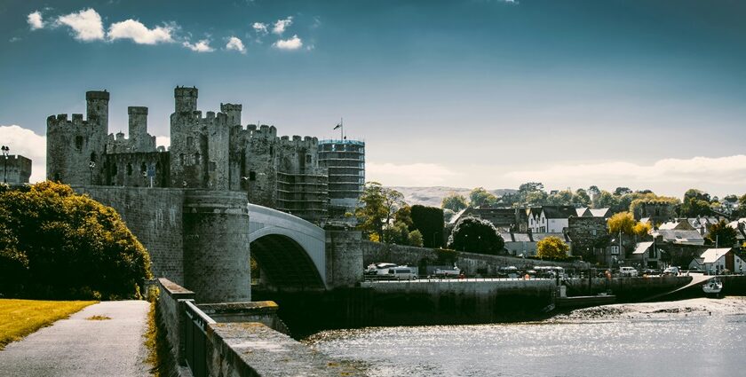 Among the places to visit in Wales, Snowdonia is famous for its terrain and landmarks.