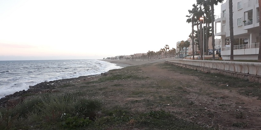 Playa de la Bajadilla is a great beach to visit in Spain