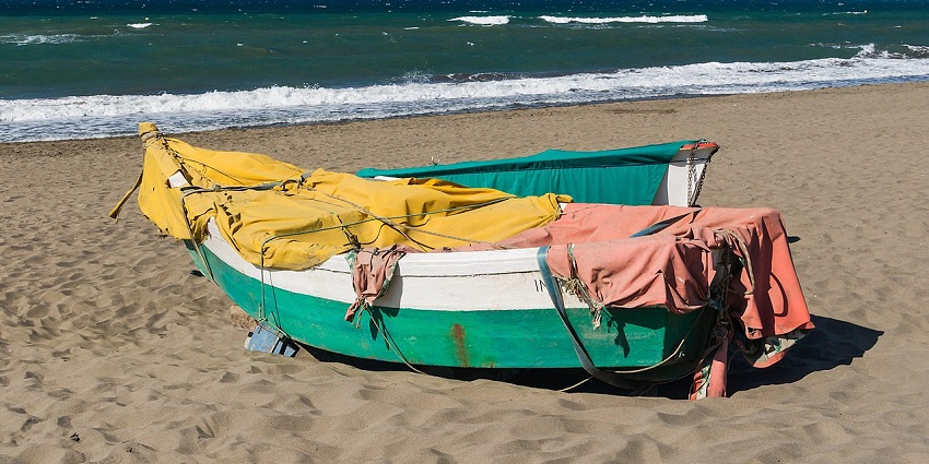 Quiet and serene environment at Playa de Venus