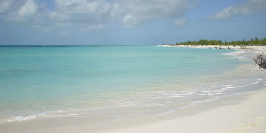 Playa Paraiso is among the best Cuba beaches with shallow turquoise waters and pristine beauty.