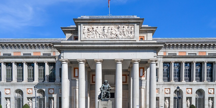 Prado Museum is one of the modern art Museums Madrid renowned among artists.