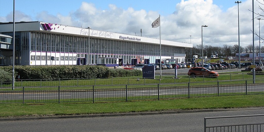 Coastal Airport is known for budget-friendly flights and history.