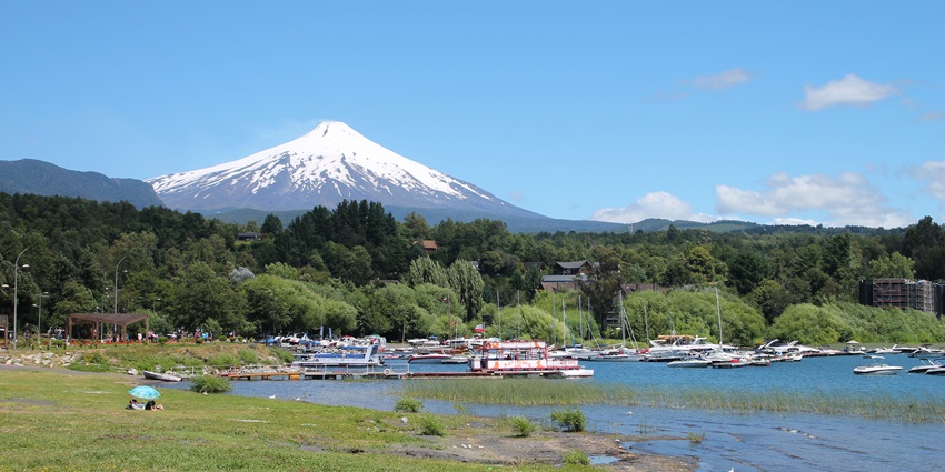 Unwind in Pucon’s hot springs and create unforgettable memories this Valentine’s Day in Chile
