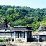 Goddess Shakti is being worshipped at Purnagiri Temple in Champawat, Uttarakhand.