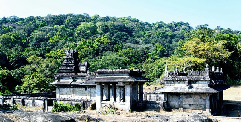 Goddess Shakti is being worshipped at Purnagiri Temple in Champawat, Uttarakhand.