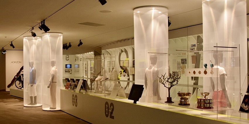 Step into the world of a tennis legend at Rafa Nadal Museum in Manacor.