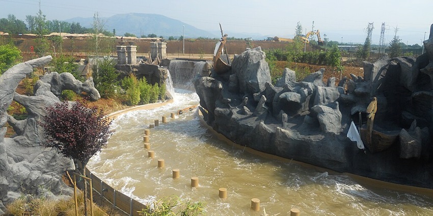 The Rainbow MagicLand: One of the top theme parks in Italy