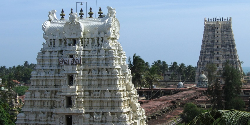 Rameswaram offers many places of cultural and religious significance