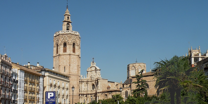 Exploring the plaza for a variety of stalls is another one of the things to do in Valencia.