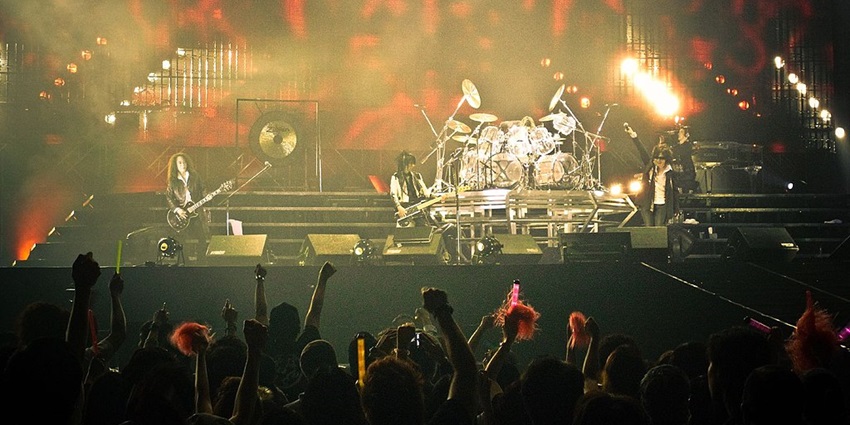 Taiwan nightlife comes alive at Revolver, a well-known live music venue in the heart of Taipei