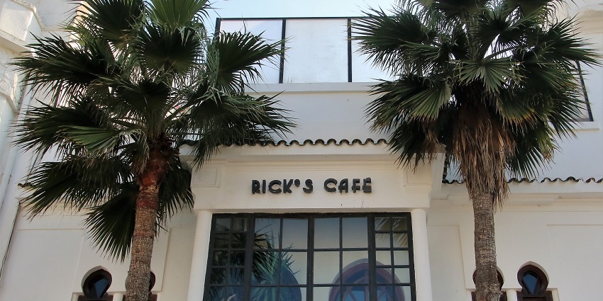 Casablanca Morocco nightlife offers vintage décor, live jazz music, and classic cocktails.