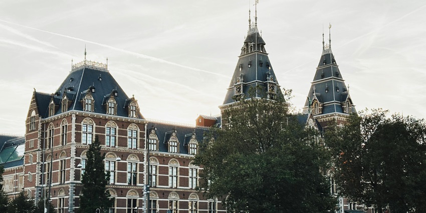 Renowned museum housing masterpieces of Dutch art and history