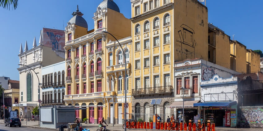 Celebrate love with stunning views of Rio’s beaches and cityscapes