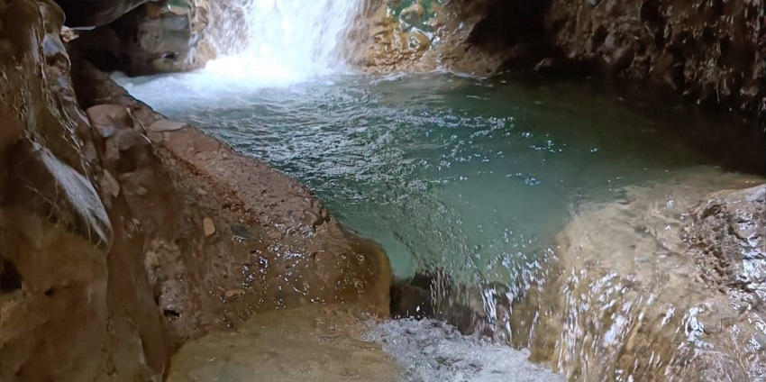 Explore the hidden wonders of Robber’s Cave