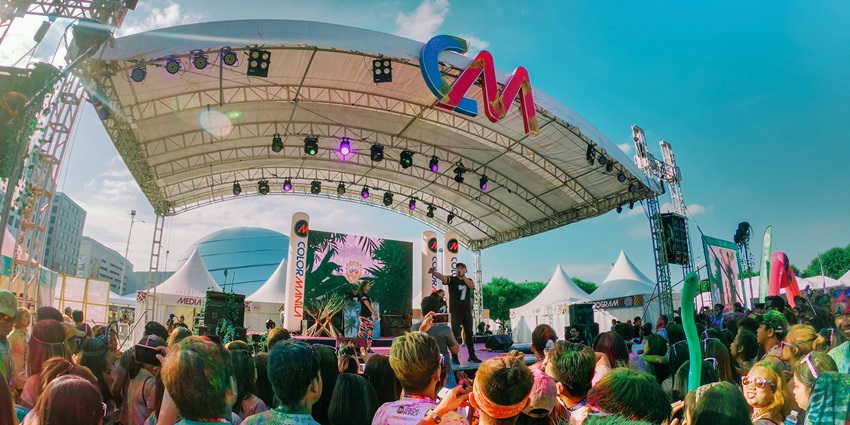 Rockit Festival in Hong Kong showcases indie bands, outdoor performances, and energetic crowds in Central’s open-air venue.