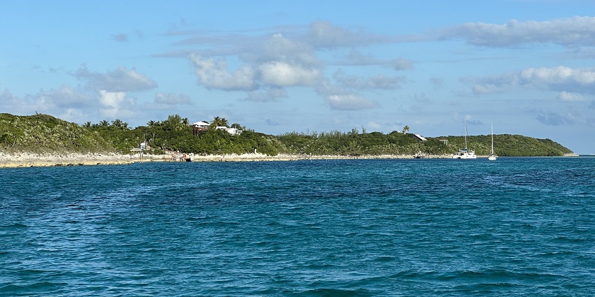A secluded paradise with pristine beaches, crystal-clear waters, and abundant tropical wildlife.