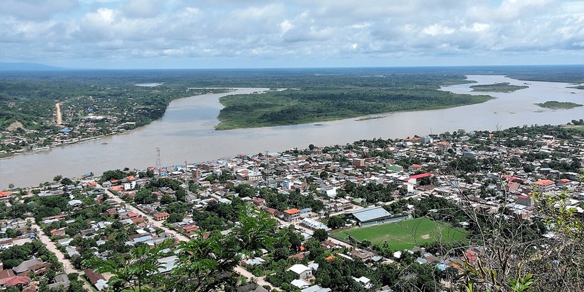Rurrenabaque, a stunning town located on the banks of the Beni River, offers pretty views.