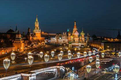 Russia's nightlife offers luxury, culture, adventure, and vibrant party experiences