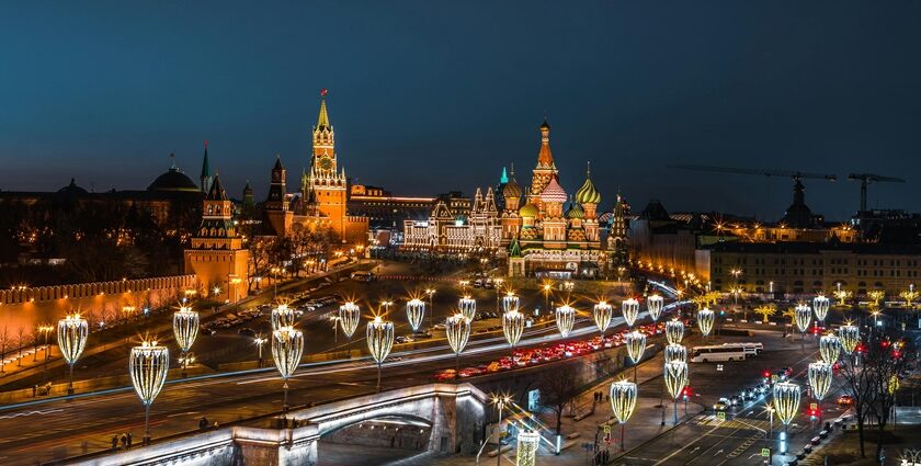 Russia's nightlife offers luxury, culture, adventure, and vibrant party experiences