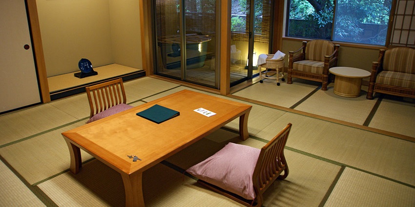 The Ryokufuso Inn with its tales of sightings is among the most haunted places in Japan.