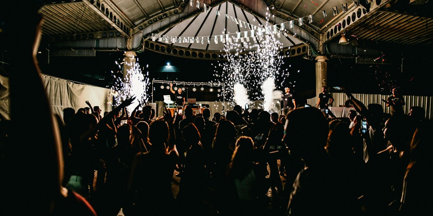 Image of a night club - Immerse yourself in luxury and high-energy vibes at SOHO Club