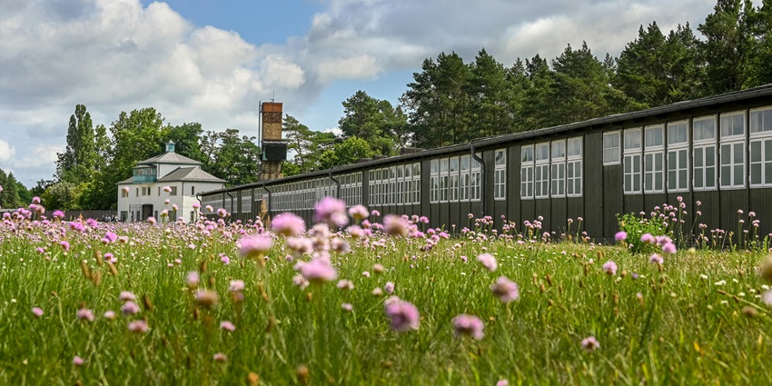 An Image of the Sachsenhausen Memorial, important among the Frankfurt tourist places list.
