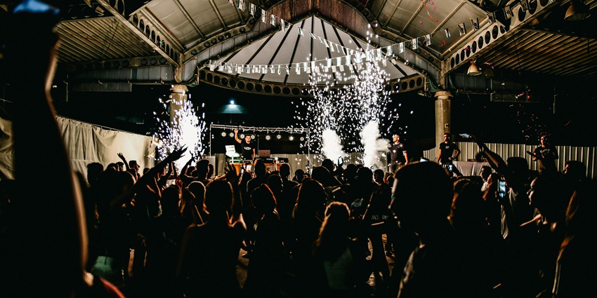 Intimate venue offering live music, drinks, and cozy vibes.