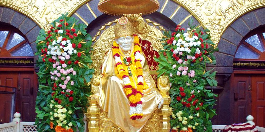 Find peace and tranquility at Sai Darbar Temple