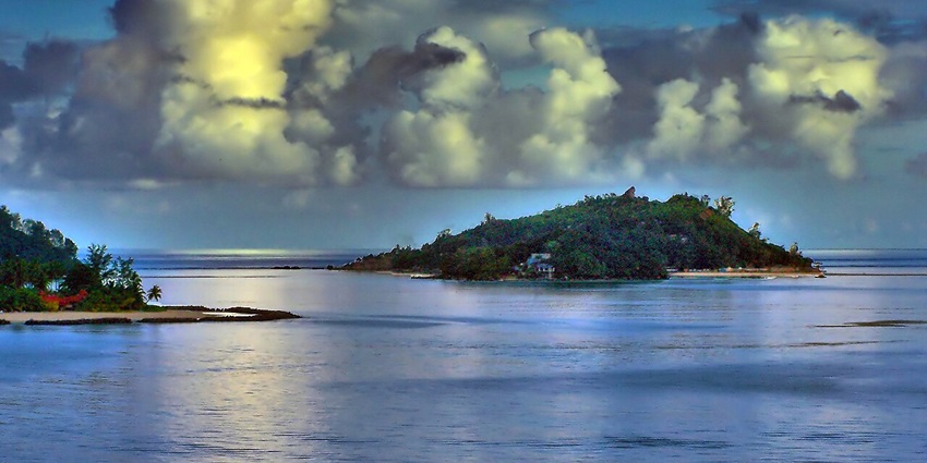 Vibrant coral reefs perfect for snorkeling and diving