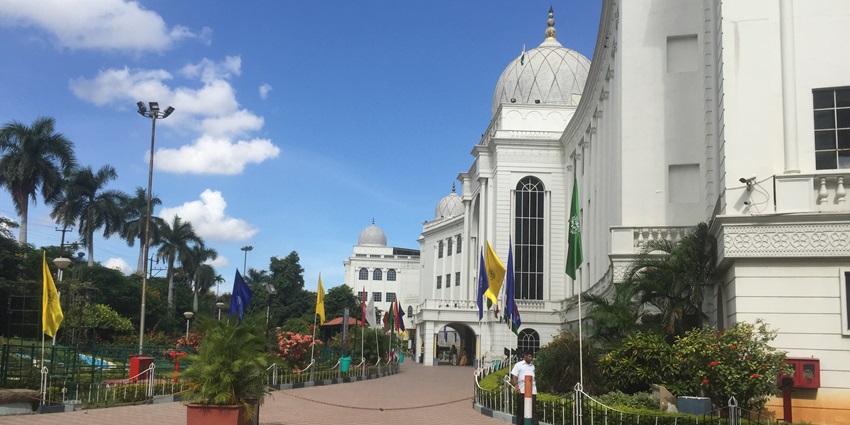The Salar Jung Museum in Hyderabad is considered to be among the top Museums in India