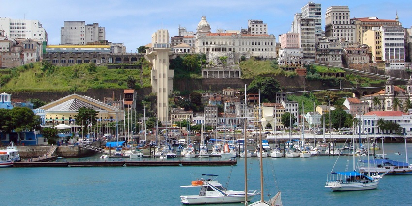 Immerse in Salvador’s vibrant culture for a romantic getaway